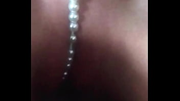 Pearl String Teasing