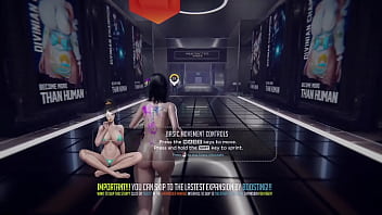 ヴァイオレット プレイ リーグ オブ メイデンズ - NUDE MOD - NO COMMENTARY (パート 1)