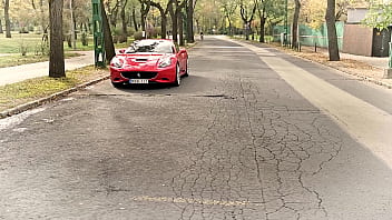 ほぼ結婚したベロニカ・リールがDPスラムをする前に祭壇で浮気をするGP2563