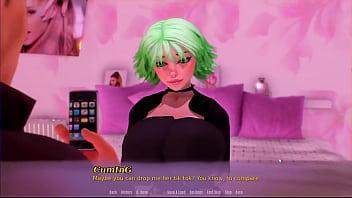 夏天的愿望 [无尽游戏 PornPlay] 第 5 集继姐穿着内衣为 tiktok 摆出顽皮的姿势