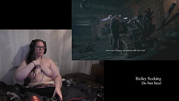 Прохождение обнаженной Resident Evil Village, часть 13