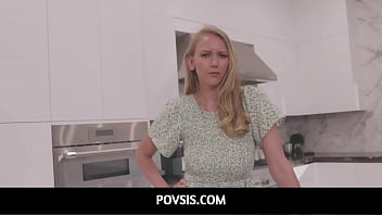 PovSis-Stepsiblings Jade Valentine と Allen Swift が継母 Jasmine Daze と三人組