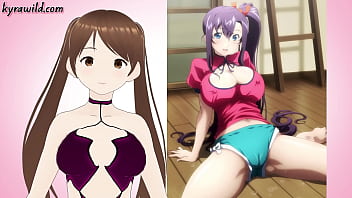アニメワイフスに挑戦しないでください（ルール34、変態VTuber）