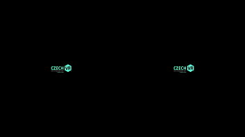Czech VR 571 - ふしだらな金髪の恋人とあなたの欲求不満の妻