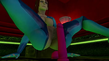 [SFM] 3D サムス アランとピンクのディルド、「ThatOneLewdDude」サウンド サンプル