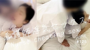 【看護師の浮気セックス】「彼氏にはバレてません」逆らえない医師との関係がエスカレートし、私はおねだりマンコになりました…＂いゃんっひゃあっあぁいやいやんいやぁいやんっぁあんいやぁいやんっ＂【フル動画はメンバーシップへ】
