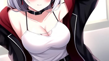 JOI 同級生の童貞を奪う！エッジング 花をもぎ取ること Hentai Countdown Instructions
