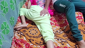 देसी लड़की ने अपने देवर से चूदी