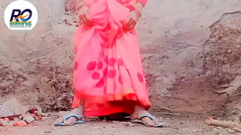 भाभी ने सारी उठाके फिंगर करके मन में खलबली मचा दी है