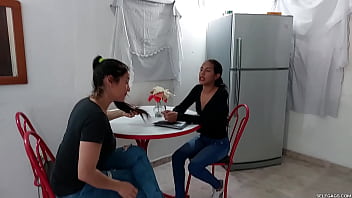 18歳女詐欺師 狂気のパンスト挟み緊縛ホグタイ！