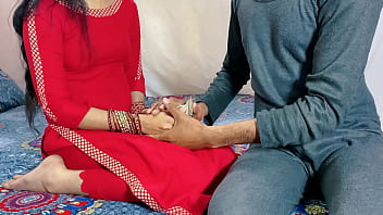 インド人のチート友人の妻が巨根に犯される全編デジポルノセックス