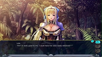 きょにゅうファンタジー アイシス Hシーン2 樹魔