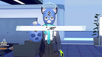 ブルーアーカイブアロナチャンネル＃19拡大 part.1