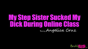 「さあ、私はディックが必要です！」 Aneglica CruzがStepbroを頼む - S14:E7