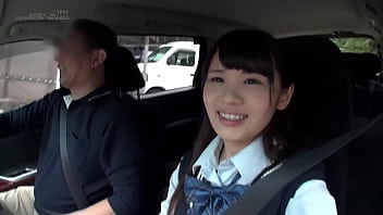 #1Mio Fukada - Girl, Double D Bust, in Student Cosplay Get’s Fucked at a Trip to a Hot Spring.