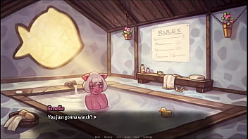 我的猪公主 [无尽游戏 PornPlay] 第 6 集她的阴户因臀部按摩而变得如此湿润