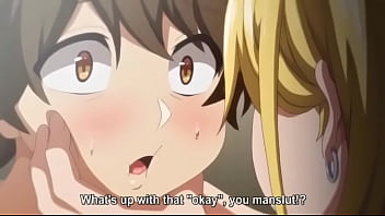 男子生徒がホテルでクラスメートの女の子とセックス アニメエロアニメ