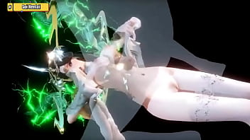 Hentai 3D (Folge 82) Grüne Laternengöttin.