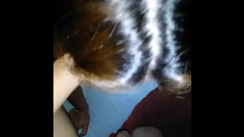 私は自分のガールフレンドを私の携帯電話で記録し、犬の編集として彼女とセックスする方法を記録します
