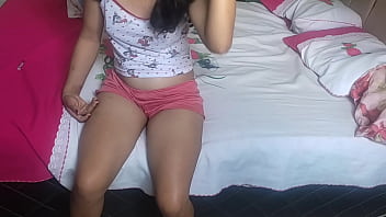 My wife is shy but loves a dick entering you