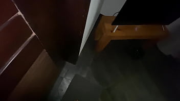 妻が高級住宅で恋人とハメ撮り