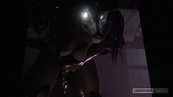 SCP-1471 放棄された倉庫で彼女が交渉した以上のものを見つける [ピューロ] [変更] [毛むくじゃら]