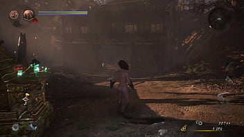 NIOH 2 Nude Mod [Part 5] - この片目の悪魔のペニスをしゃぶろう
