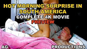 アガラバと OLPR によるラテンアメリカでの完全な 4K 映画モーニング サプライズのプレビュー