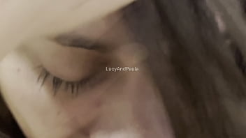 My best friend fucks me hard, she doesn't want to stop and eats my pussy