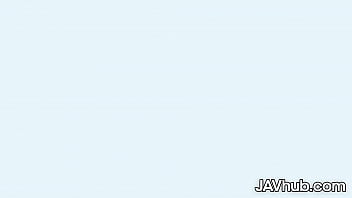 JAVHUBタイトなJAVベイビー安城アンナが中出しされる