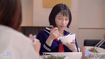 ブルネットの中国人 Xu Xiaoxin は、彼氏と熱いセックスをしました。