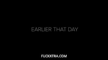 FuckXtra - Худенькая тинка Allie Addison сделает все, чтобы вернуть свою работу
