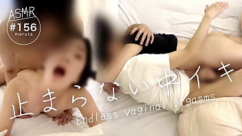 [无法阻挡的阴道高潮]“是的请停止它！”享受奇幻游戏的业余情侣|连续的高潮，同时忍受喘息的声音