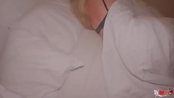 Stepson Takes Hot Milf Stepmom Roughly And Cums On Her Ass