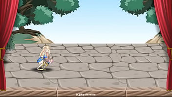 可爱的金发无尽与 Iris 的男人发生性关系，想知道新的无尽游戏