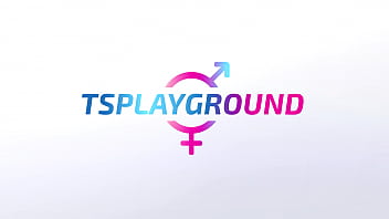 セクシーなTガールガブリエラ・フェラズがリュー・ギャングと乱暴なセックスデート