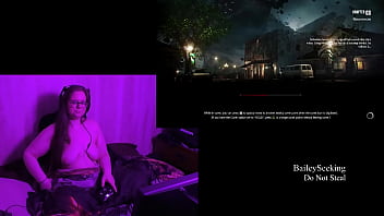 Naked Evil Within 2, прохождение, часть 4