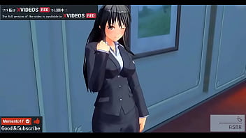 日本变态动画　公司的美女内射性交　ASMR耳机推荐