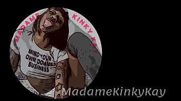 弱虫ふしだらな女ThatWhoreLiorはMadameKinkyKayをコントロールしましょう