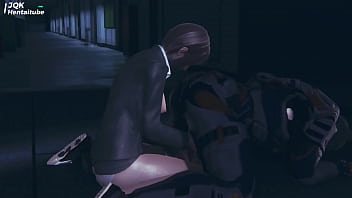 バットマンと大きなおっぱい役員 - エロアニメ 3D 無修正英語サブ 04303