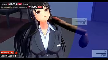 日本变态动画　公司美女内射性交　ASMR耳机推荐