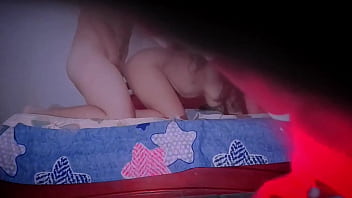 私はこれを期待していませんでした - 夫に隠れてファック、大きなお尻の義理の妹と義理の弟が自宅でセックス、本物の自家製アマチュアセックス