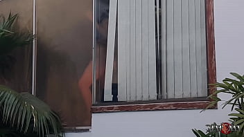 寝取られ隣人が妻のセックスを記録する