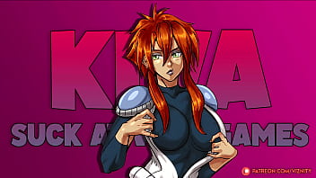Kiva отстой в видеоиграх (игра-пародия на 18) - тизер (Megas XLR)