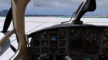 Как запустить Piper PA31 Navajo в XP11 РУКОВОДСТВО