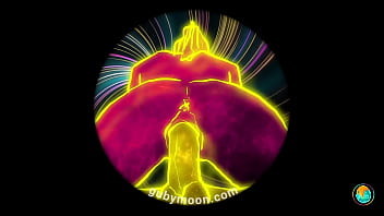SEX ART #1 만족할 줄 모르는 에로틱 커플이 사랑과 열정적인 오르가즘으로 섹스를 합니다. 하드코어 무수정 헨타이. Guby Moon