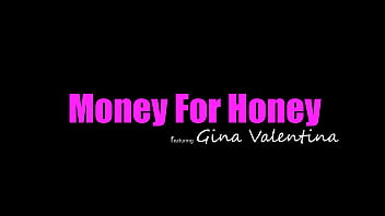 Gina Valentina's First time lap dance for her Stepbro - S5:E5
