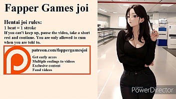 Хентай Суккуб Окантовка, инструкция по дрочке (FapperGamesjoi) (Обрезка, инструкция по дрочке) - окончание 2