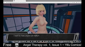 エンジェルセラピーvol. 1、1号～イーフコミックス！