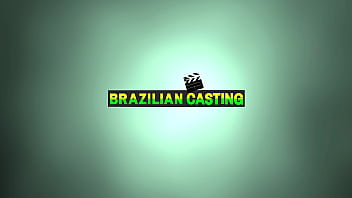 ブラジル人キャスティング ニコル・ロマノフ シンプルに素晴らしい!!!